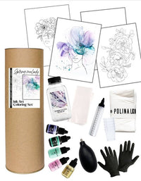 Set tinte KAMENSKAYA 'SPRING MELODY' — slika 2