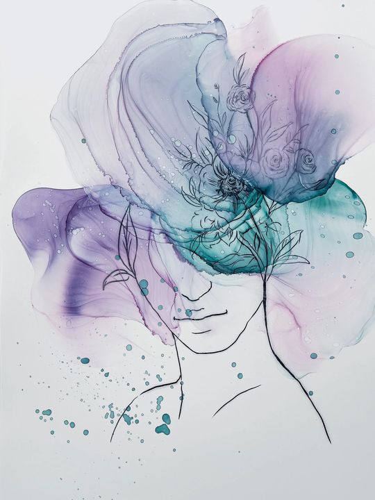 Set tinte KAMENSKAYA 'SPRING MELODY' — slika 5
