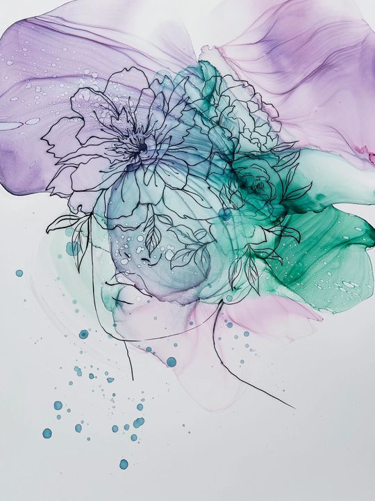 Set tinte KAMENSKAYA 'SPRING MELODY' — slika 6