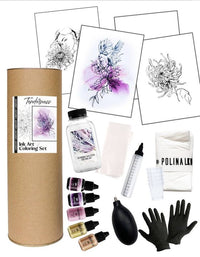 Set tinte KAMENSKAYA 'TENDERNESS' — slika 2