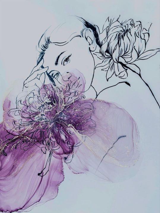 Set tinte KAMENSKAYA 'TENDERNESS' — slika 4