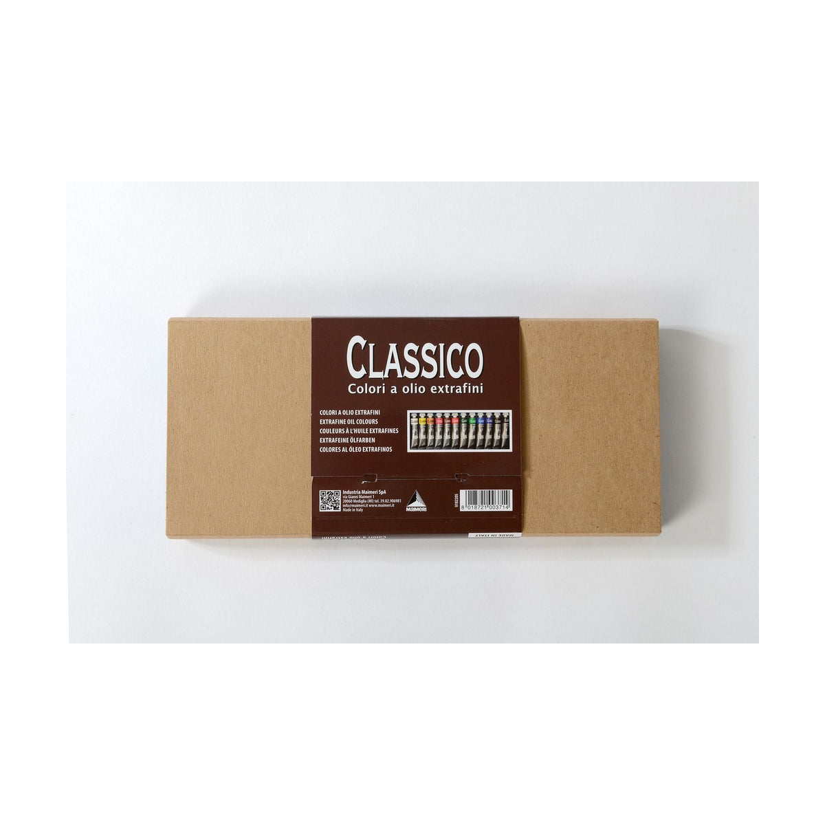 Set uljanih boja MAIMERI Classico 20 ml