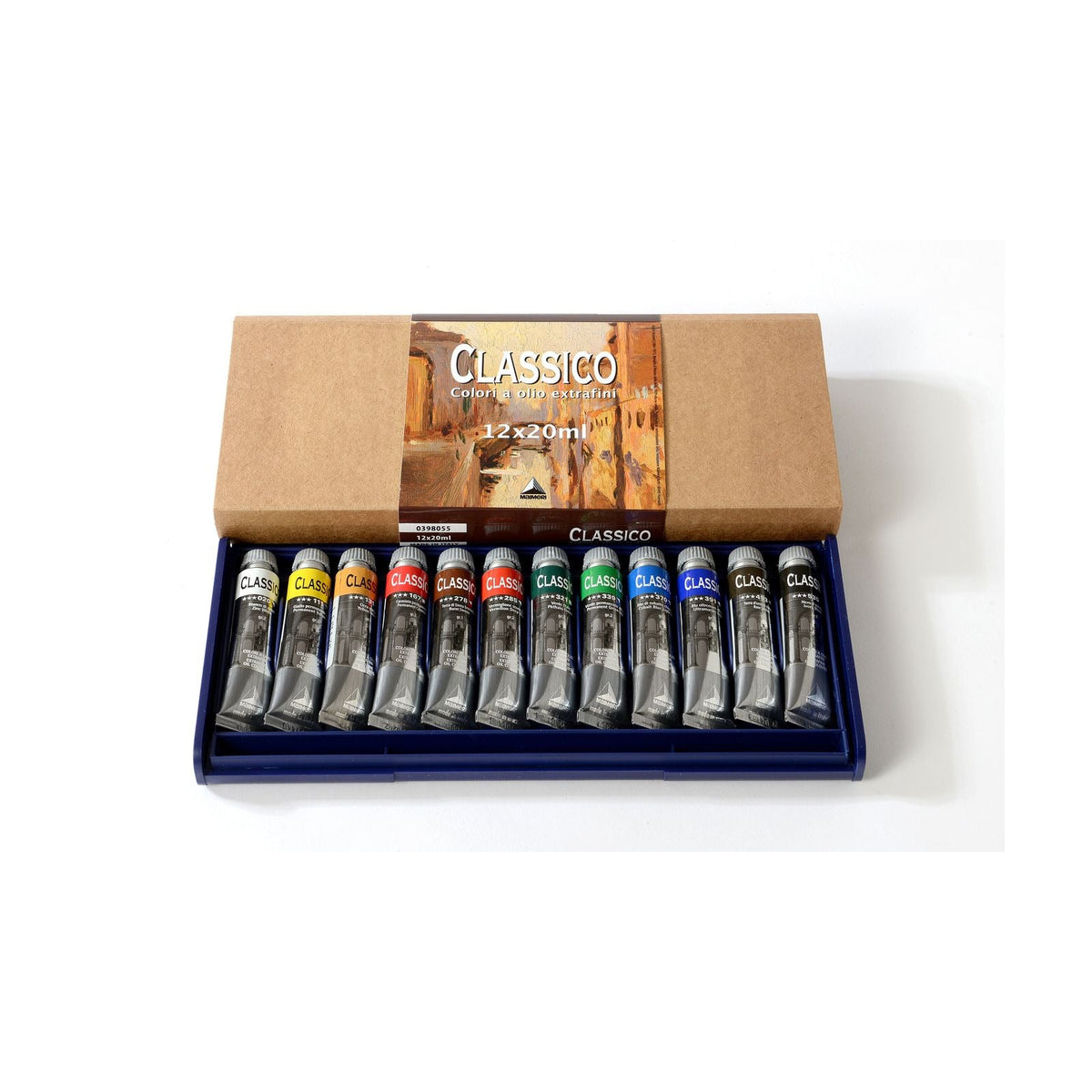 Set uljanih boja MAIMERI Classico 20 ml