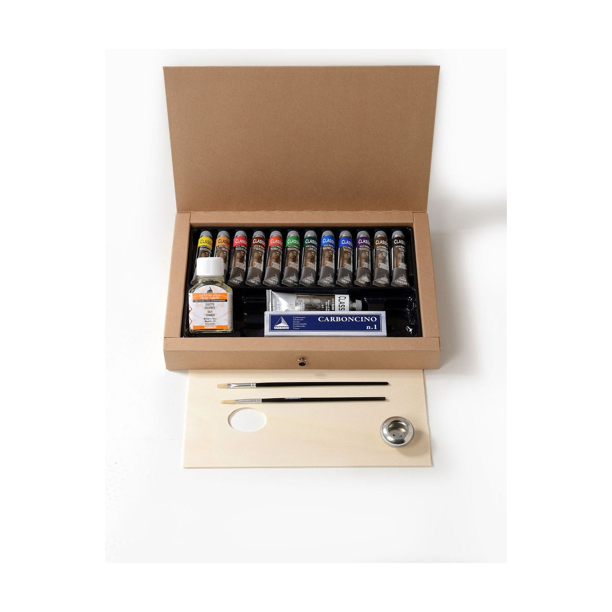Set uljanih boja MAIMERI Classico Painting