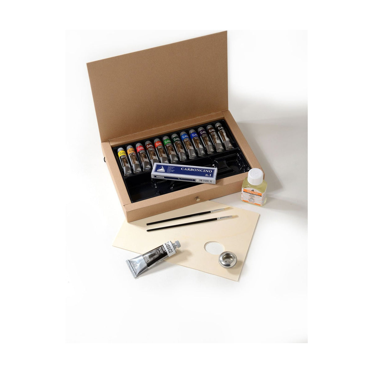 Set uljanih boja MAIMERI Classico Painting