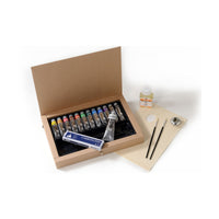 Set uljanih boja MAIMERI Classico Painting