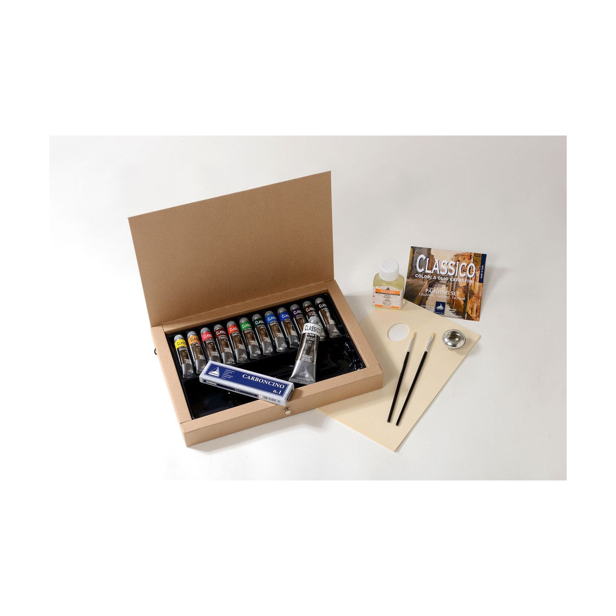 Set uljanih boja MAIMERI Classico Painting