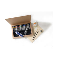 Set uljanih boja MAIMERI Classico Painting