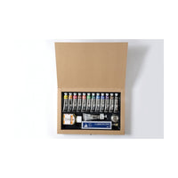 Set uljanih boja MAIMERI Classico Painting