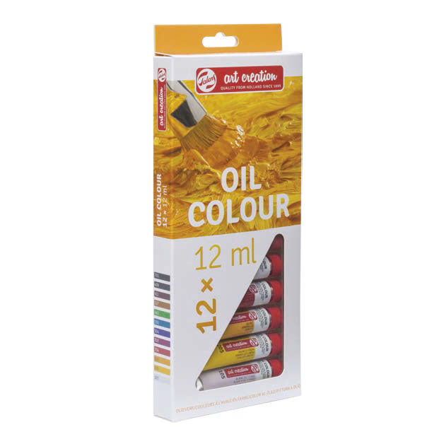 Set uljanih boja Royal Talens ArtCreation / 12 x 12 ml