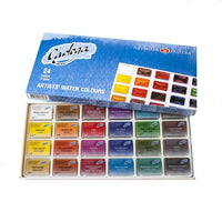 Set umjetničkih akvarela Ladoga - 24x2.5ml