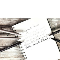 Set UNI PIN markera fineliner Elegant Tones 5 kom — slika 3
