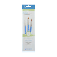 Set univerzalnih kistova PRINCETON Select / 3-dijelni