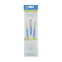 Set univerzalnih kistova Princeton Select - 3-dijelni set