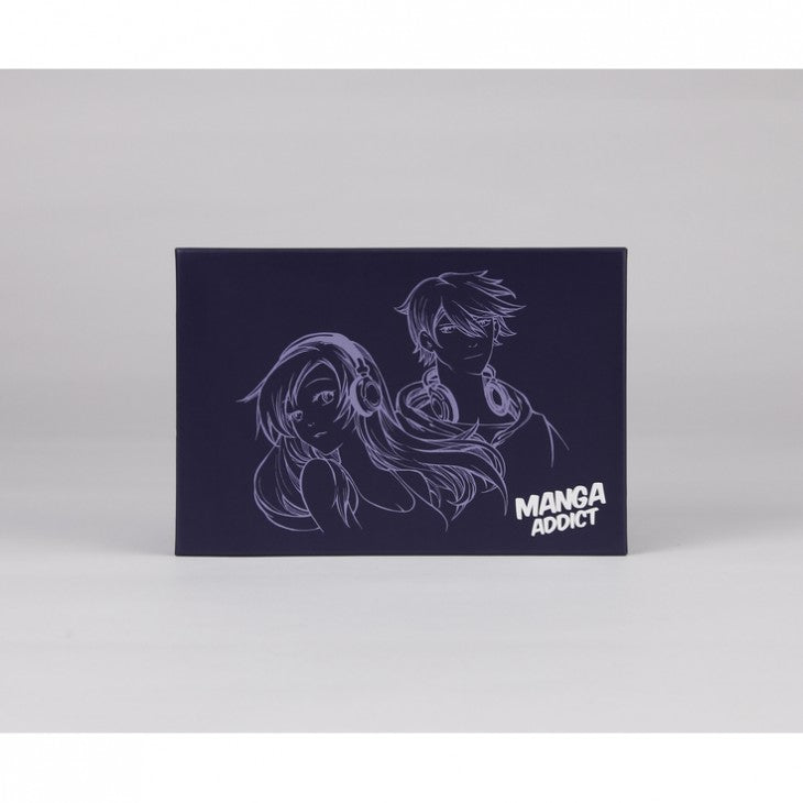 Set za crtanje mange CLAIREFONTAINE Manga Addict Tombow A5 - 50 listova