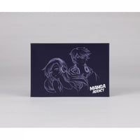 Set za crtanje mange CLAIREFONTAINE Manga Addict Tombow A5 - 50 listova
