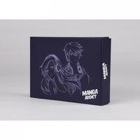 Set za crtanje mange CLAIREFONTAINE Manga Addict Tombow A5 - 50 listova