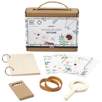 Set za istraživače u prirodi DIY