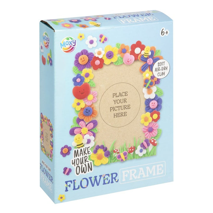Set za modelovanje Cvjetni okvir dimenzija 15.5x20.8 cm u originalnom pakovanju.