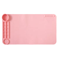 Silikonska podloga za slikanje 500x280 mm — slika 4