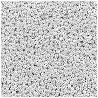 Sitne staklene perlice Pentart 40 gr - razne boje — slika 12