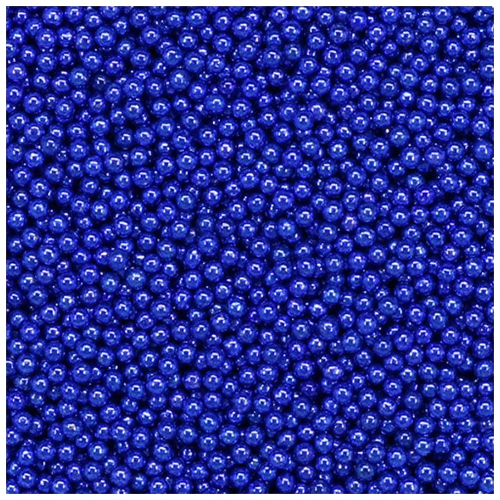 Sitne staklene perlice Pentart 40 gr - razne boje — slika 10