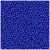 Sitne staklene perlice Pentart 40 gr - razne boje — slika 10