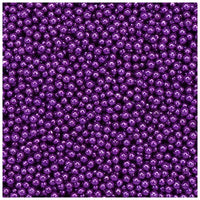 Sitne staklene perlice Pentart 40 gr - razne boje — slika 6