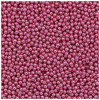 Sitne staklene perlice Pentart 40 gr - razne boje — slika 5
