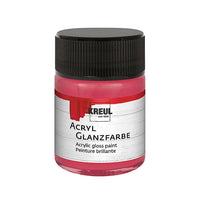 Sjajna akrilna boja KREUL 50 ml – Marelica