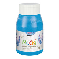 Sjajne dječje boje za prste MUCKI 500 ml — slika 4