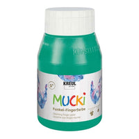 Sjajne dječje boje za prste MUCKI 500 ml — slika 5