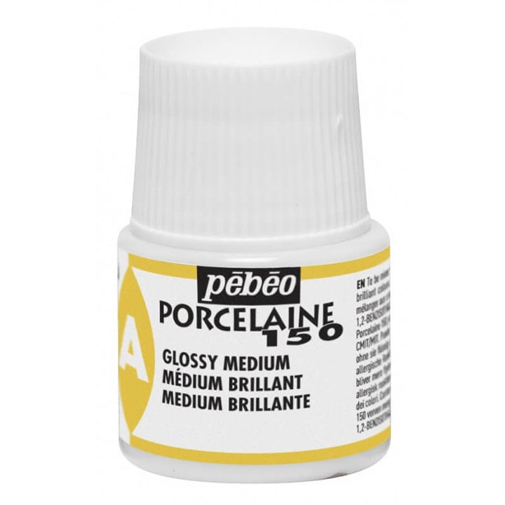 Sjajni medij Porcelaine 150 za Pebeo boje za porculan 45ml