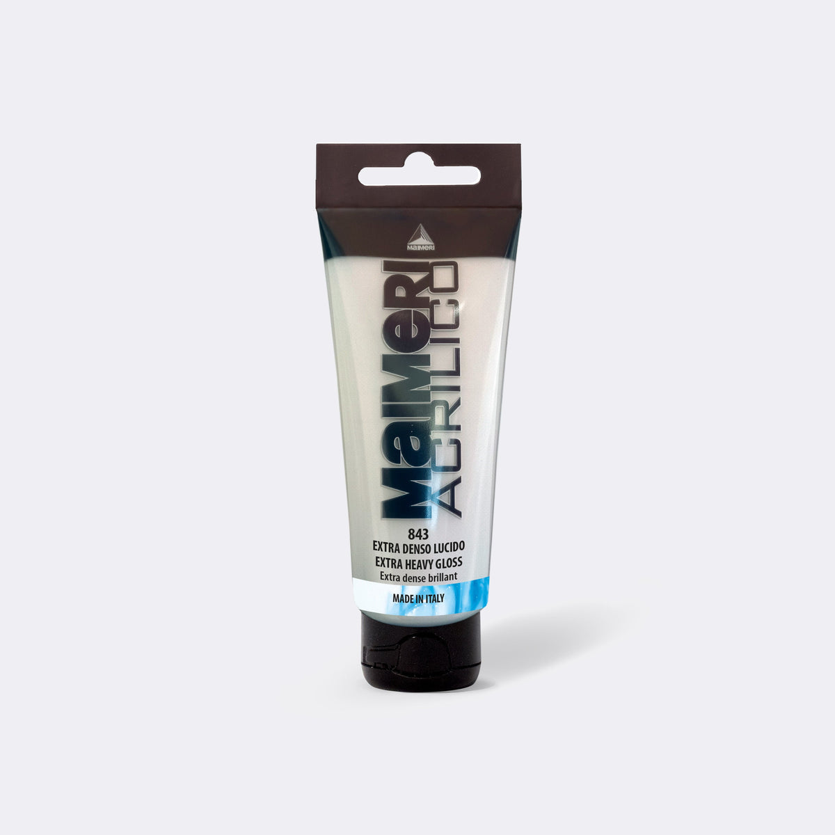 Sjajno gel medij Heavy MAIMERI 200 ml