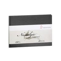 Sketchbook HAHNEMÜHLE NOSTALGIE pejzaž — slika 1