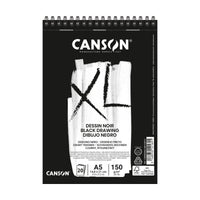 Skicovací blok CANSON XL Dessin A5 - 150 g/m², 30 listova
