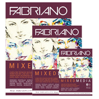 Skicovací blok FABRIANO Mixed Media — slika 1