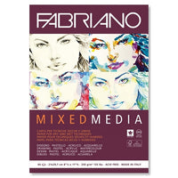 Skicovací blok FABRIANO Mixed Media — slika 2