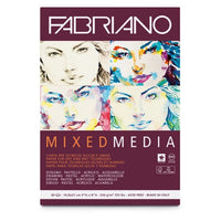 Skicovací blok FABRIANO Mixed Media — slika 4