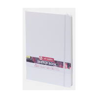 Skicovací blok TALENS Art Creation bijeli 21 x 30 cm, 140 g – 80 listova