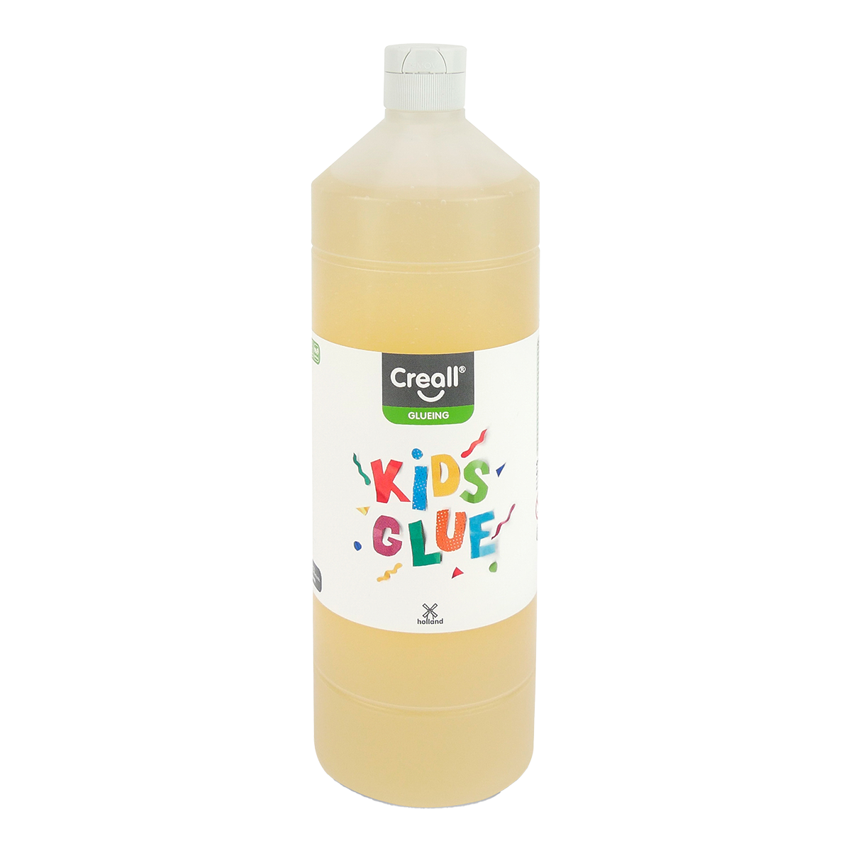 Školsko tečno ljepilo Creall Kids Glue – transparentno, 1000 ml