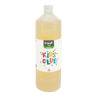 Školsko tečno ljepilo Creall Kids Glue – transparentno, 1000 ml