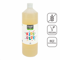 Školsko tečno ljepilo Creall Kids Glue – transparentno, 1000 ml