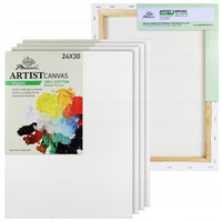 Slikarsko platno Phoenix 24 × 30 cm – set od 5 komada