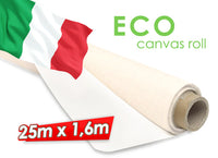 Slikarsko platno u roli ECO 25 m - odaberite širinu -