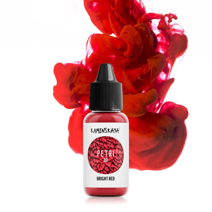 Smolaste tinte KAMENSKAYA PETRI 15ml — slika 11