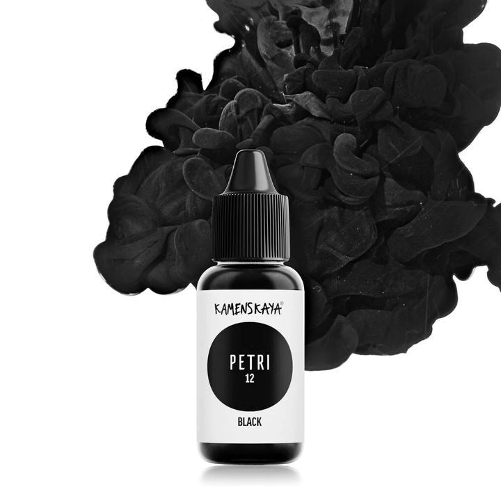 Smolaste tinte KAMENSKAYA PETRI 15ml — slika 13