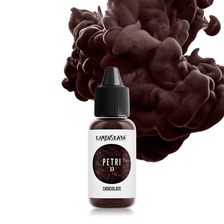 Smolaste tinte KAMENSKAYA PETRI 15ml — slika 14