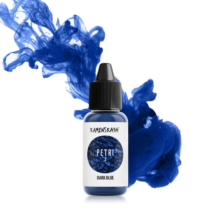 Smolaste tinte KAMENSKAYA PETRI 15ml — slika 2