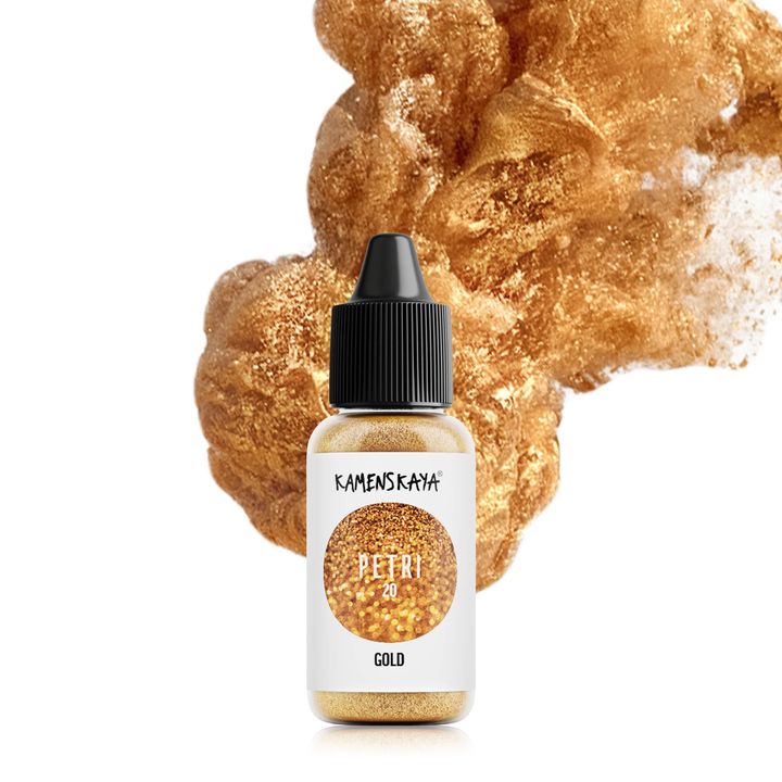 Smolaste tinte KAMENSKAYA PETRI 15ml — slika 15